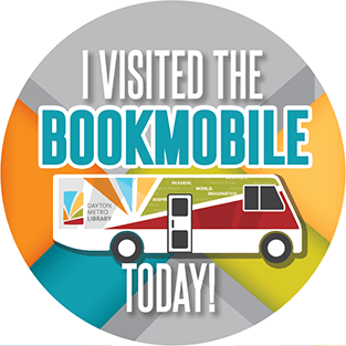 I visited the Bookmobile!