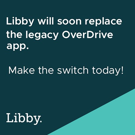 Overdrive app sunsetting, use Libby for business ebooks and audiobooks –  Goizueta Business Library News